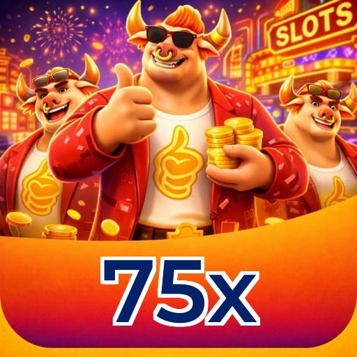 75x segurança SSL 256-bit - Licença Curaçao, eCOGRA, GLI certificado